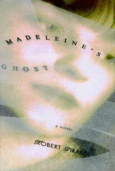 Hardcover Madeleine's Ghost Book