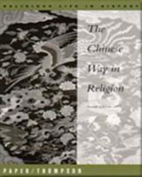 Paperback Chinese Way in Religion Book