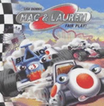 Hardcover Fair Play! (Mac & Lauren) Book