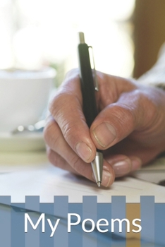 Paperback My Poems Book