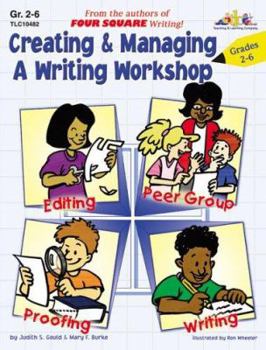 Paperback Creating & Managing a Writing Workshop Book