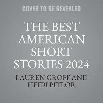 Audio CD The Best American Short Stories 2024 Book