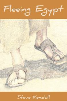 Paperback Fleeing Egypt Book