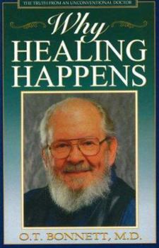 Paperback Why Healing Happens Book