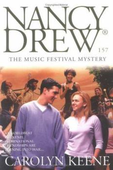 Paperback The Music Festival Mystery Book