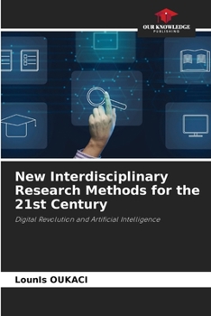 Paperback New Interdisciplinary Research Methods for the 21st Century Book