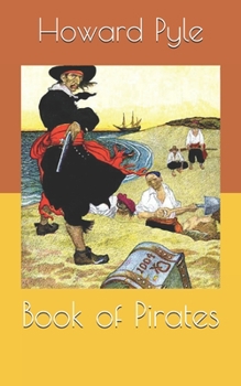 Paperback Book of Pirates Book