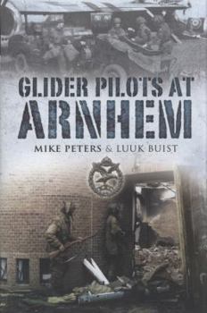 Hardcover Glider Pilots at Arnhem Book