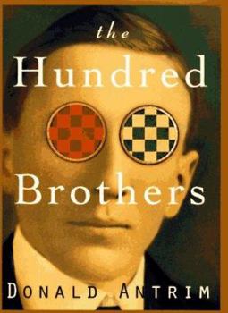 Hardcover The Hundred Brothers Book