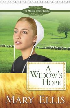 A Widow's Hope - Book #1 of the Miller Family