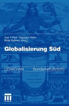 Paperback Globalisierung Süd [German] Book