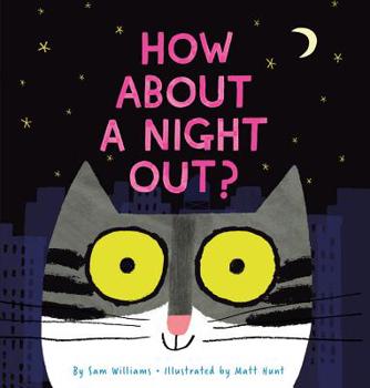 Hardcover How about a Night Out? Book