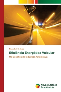 Paperback Eficiência Energética Veicular [Portuguese] Book