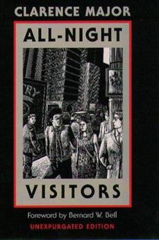 Paperback All-Night Visitors (New England Library Of Black Literature) Book