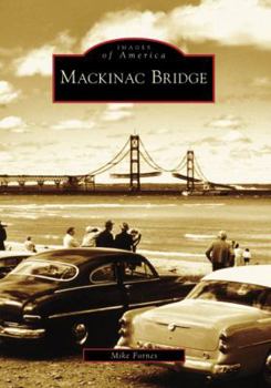 Paperback Mackinac Bridge Book