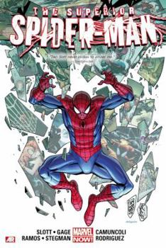 Hardcover Superior Spider-Man, Volume 3 Book