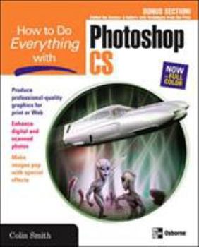 Paperback Photoshop CS Book