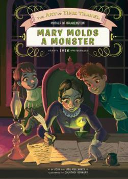 Mary Molds a Monster - Book  of the Art of Time Travel