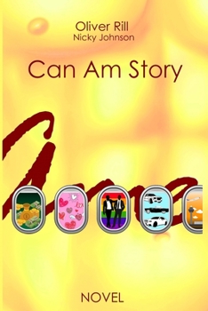 Paperback Can Am Story Book