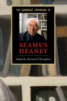 The Cambridge Companion to Seamus Heaney - Book  of the Cambridge Companions to Literature