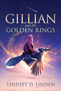 Paperback Gillian and the Golden Rings Book