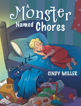 Paperback A Monster Named Chores Book