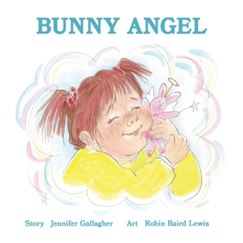 Paperback Bunny Angel Book