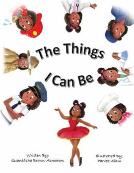 Paperback The Things I Can Be Book