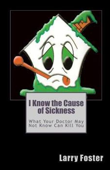 Paperback I Know the Cause of Sickness Book