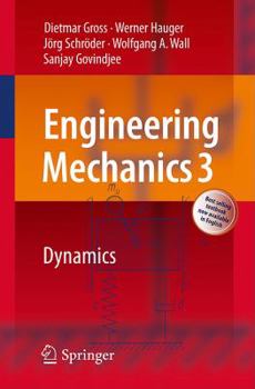 Paperback Engineering Mechanics 3: Dynamics Book