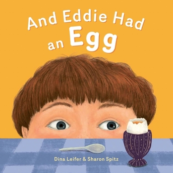 Paperback And Eddie Had an Egg Book