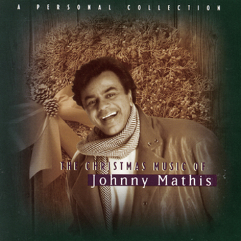 Music - CD Christmas Music of Johnny Mathis: A Personal Colle Book