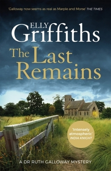 Paperback The last remains Book