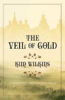 Rosa and the Veil Of Gold - Book #3 of the Europa