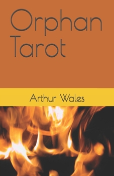Paperback Orphan Tarot Book