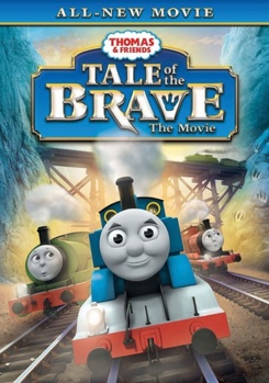 Thomas & Friends: Tale of the Brave - The Movie