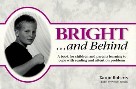 Paperback Bright...and Behind Book