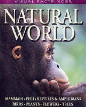 Paperback Visual Factfinders: Natural World Book