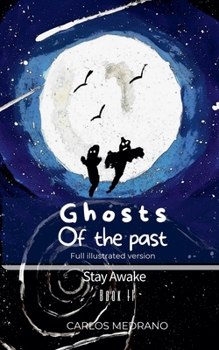 Paperback Ghosts Of The Past Book