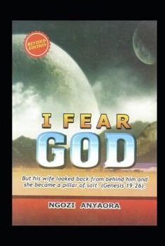 Paperback I Fear God Book