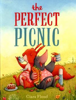 Hardcover The Perfect Picnic Book