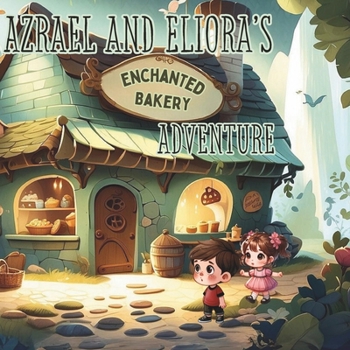Azrael and Eliora's Enchanted Bakery Adventure: A children's story book adventure