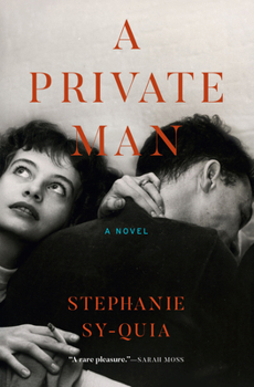 Hardcover A Private Man Book