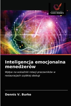 Paperback Inteligencja emocjonalna menedżerów [Polish] Book