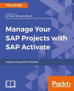 Paperback Manage Your SAP Projects with SAP Activate Book