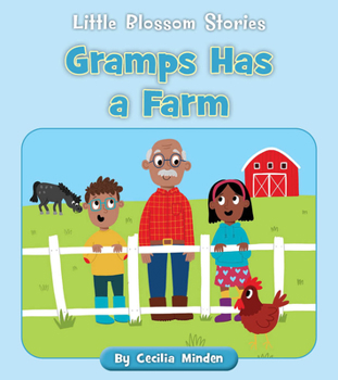 Paperback Gramps Has a Farm Book