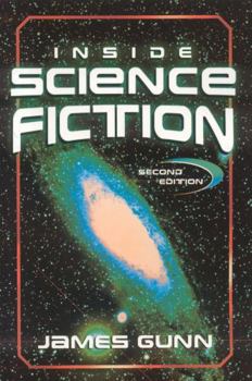 Paperback Inside Science Fiction Book
