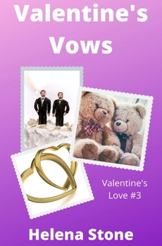 Paperback Valentine's Vows Book