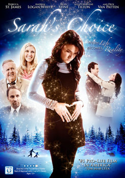 Pure Flix Entertainment Sarahs Choice