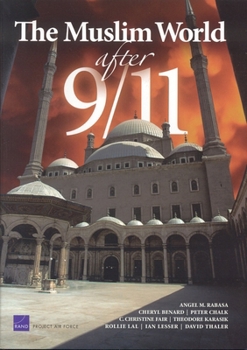 Hardcover The Muslim World After 9/11 Book